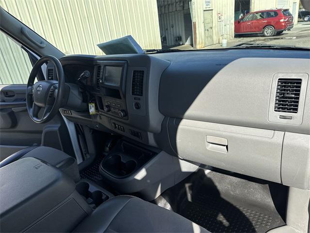 used 2021 Nissan NV Cargo NV2500 HD car, priced at $27,991