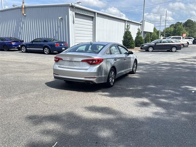 used 2016 Hyundai Sonata car, priced at $12,900