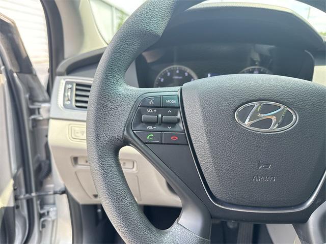 used 2016 Hyundai Sonata car, priced at $12,900
