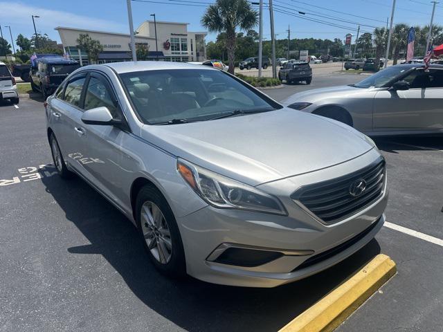 used 2016 Hyundai Sonata car, priced at $12,900