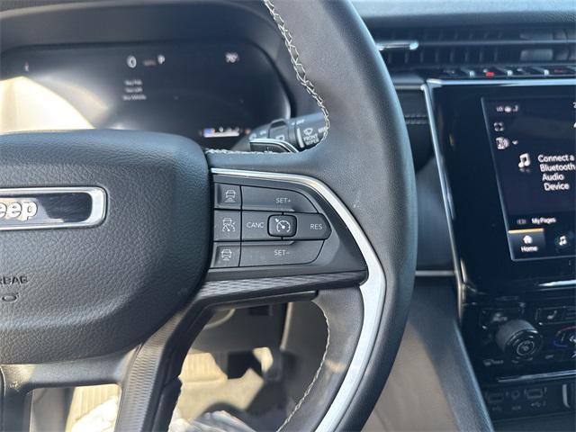 used 2024 Jeep Grand Cherokee car, priced at $34,590