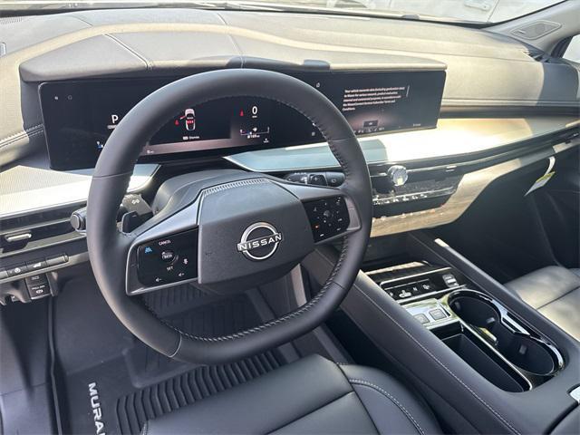 new 2025 Nissan Murano car, priced at $43,482