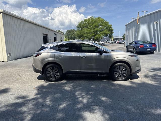 new 2025 Nissan Murano car, priced at $43,482