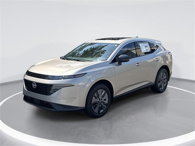 new 2025 Nissan Murano car, priced at $43,482