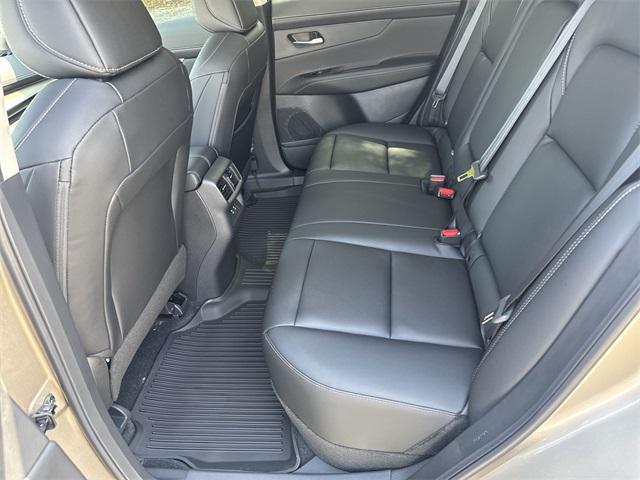 new 2025 Nissan Murano car, priced at $43,482