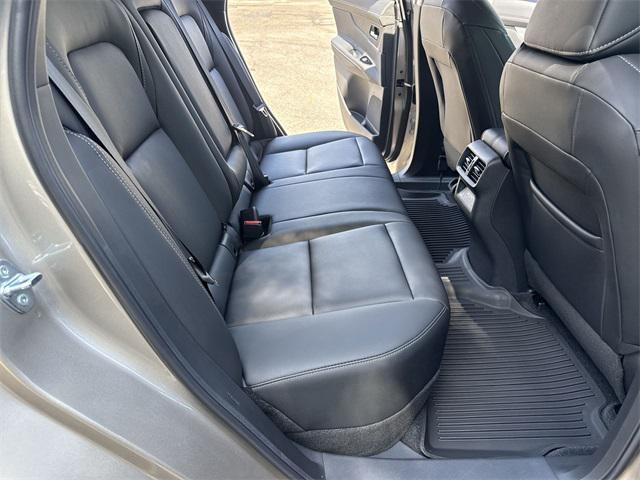 new 2025 Nissan Murano car, priced at $43,482
