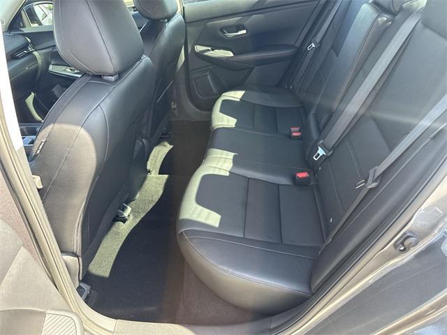 used 2024 Nissan Sentra car, priced at $25,990