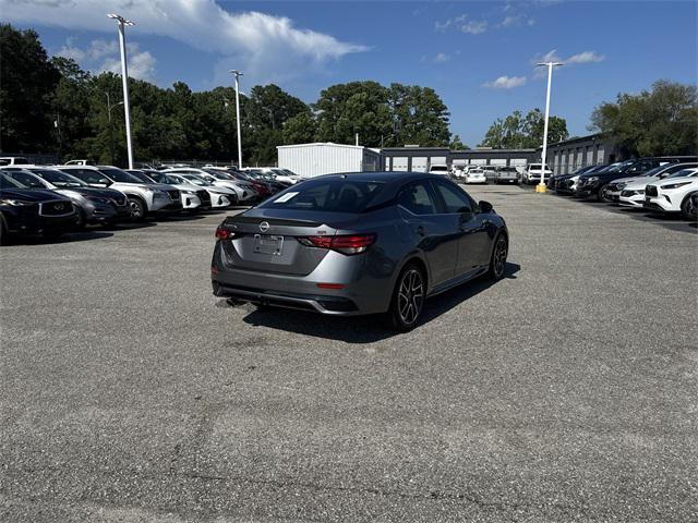 used 2024 Nissan Sentra car, priced at $25,990