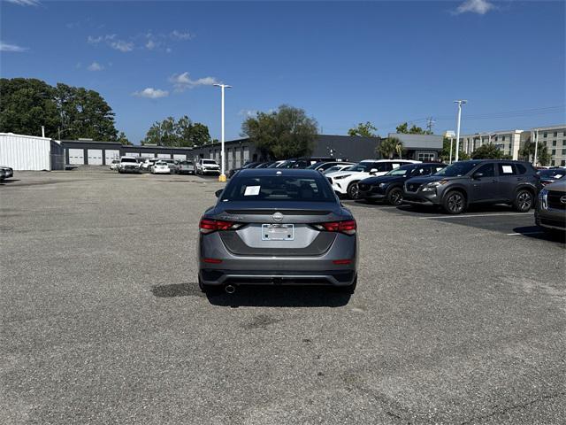 used 2024 Nissan Sentra car, priced at $25,990