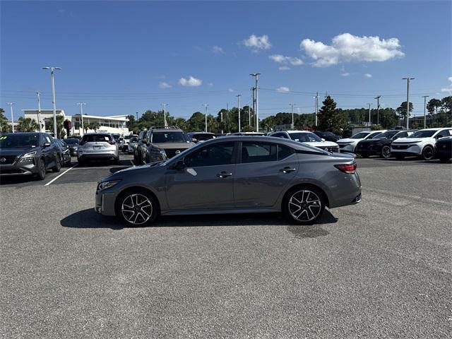 used 2024 Nissan Sentra car, priced at $25,990