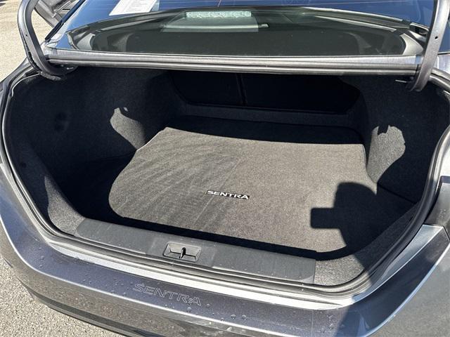 used 2024 Nissan Sentra car, priced at $25,990