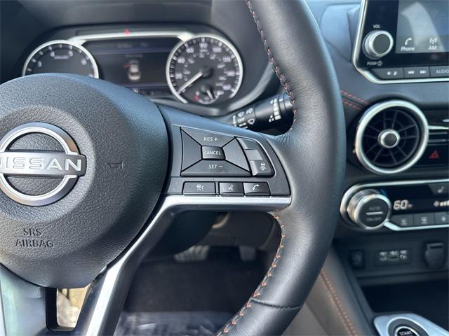 used 2024 Nissan Sentra car, priced at $25,990