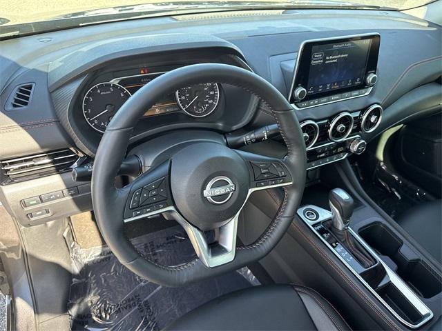 used 2024 Nissan Sentra car, priced at $25,990