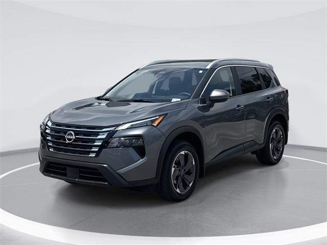 new 2025 Nissan Rogue car, priced at $32,157