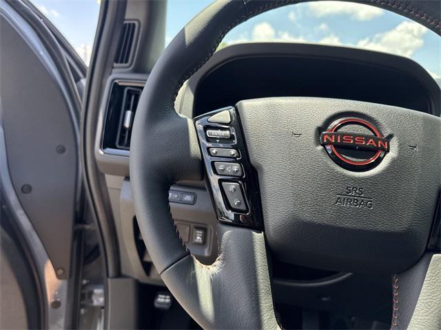 new 2025 Nissan Frontier car, priced at $41,461