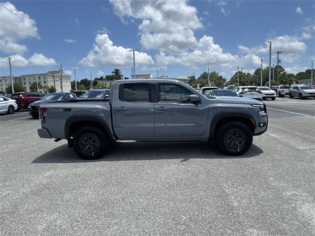 new 2025 Nissan Frontier car, priced at $41,461