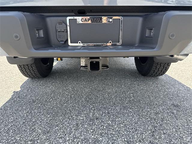 new 2025 Nissan Frontier car, priced at $41,461