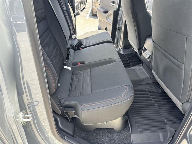 new 2025 Nissan Frontier car, priced at $41,461
