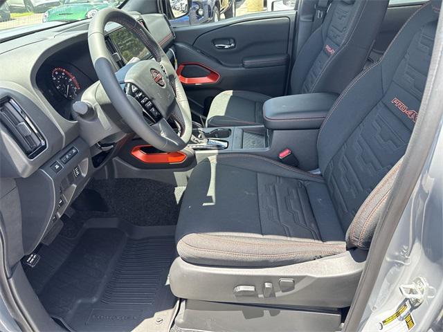 new 2025 Nissan Frontier car, priced at $41,461