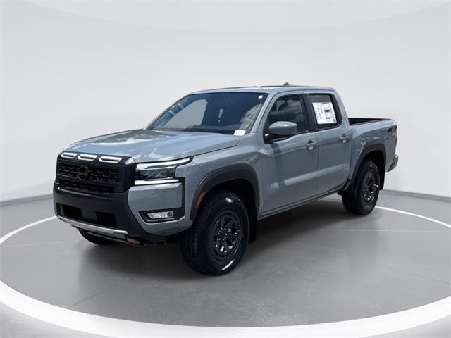 new 2025 Nissan Frontier car, priced at $41,461