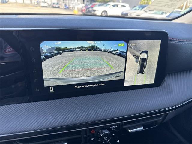 new 2025 Nissan Kicks car, priced at $25,458