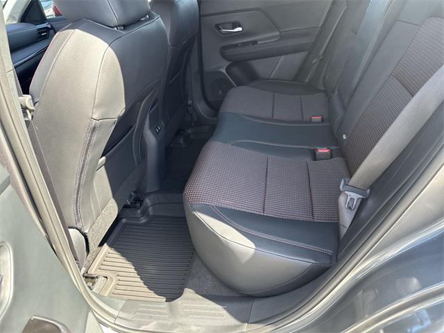 new 2025 Nissan Kicks car, priced at $25,458