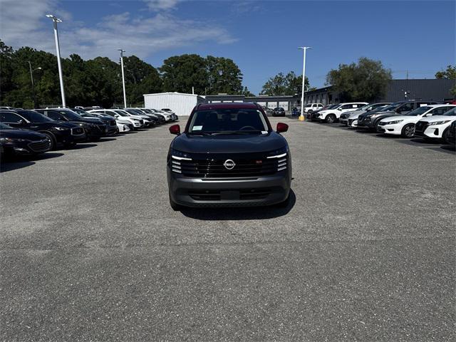 new 2025 Nissan Kicks car, priced at $25,458