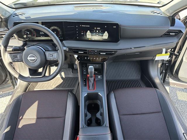 new 2025 Nissan Kicks car, priced at $25,458