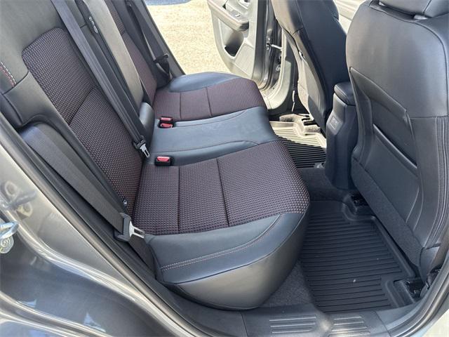 new 2025 Nissan Kicks car, priced at $25,458