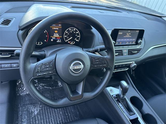 used 2024 Nissan Altima car, priced at $24,990