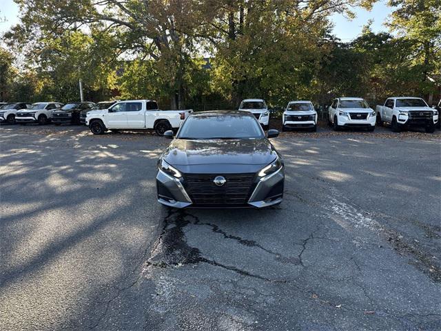 used 2024 Nissan Altima car, priced at $24,990