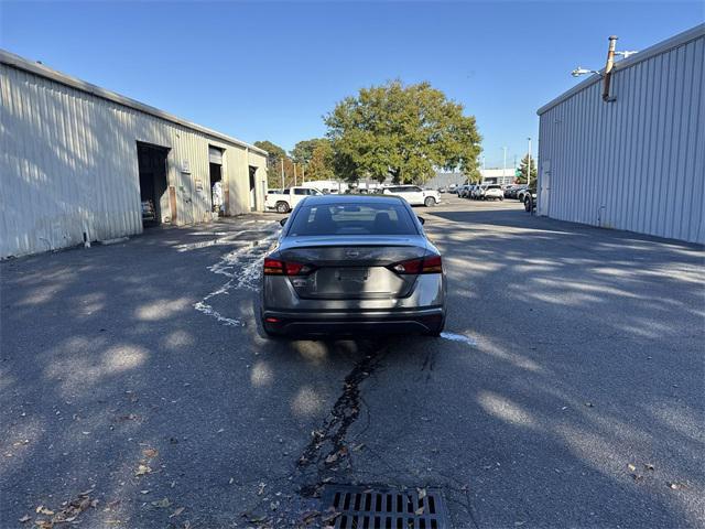 used 2024 Nissan Altima car, priced at $24,990