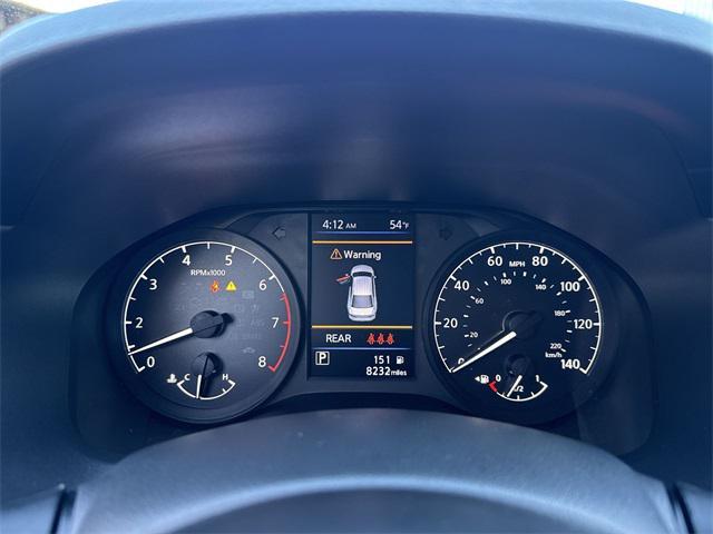 used 2024 Nissan Altima car, priced at $24,990