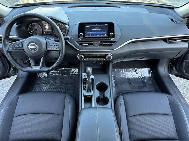 used 2024 Nissan Altima car, priced at $24,990