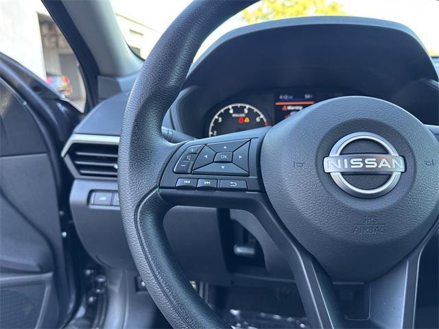 used 2024 Nissan Altima car, priced at $24,990