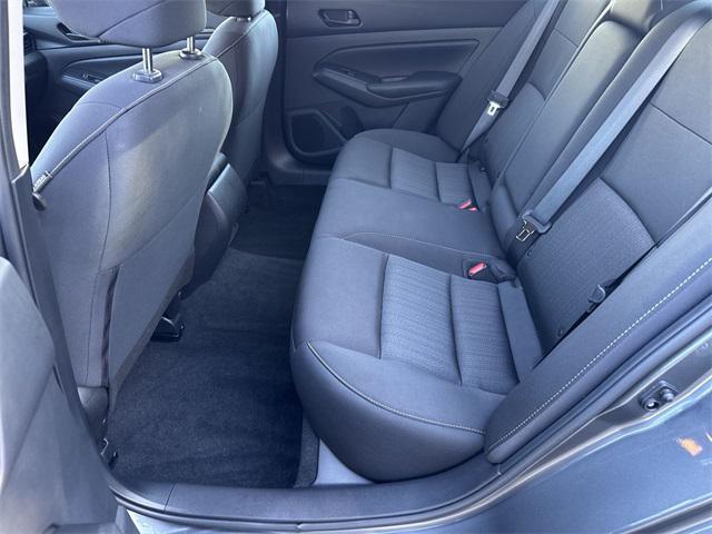 used 2024 Nissan Altima car, priced at $24,990