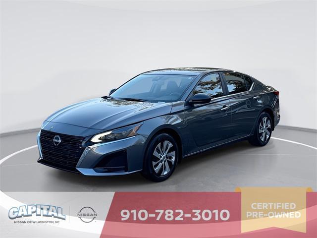 used 2024 Nissan Altima car, priced at $24,990