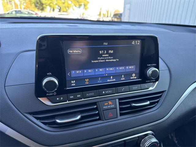 used 2024 Nissan Altima car, priced at $24,990