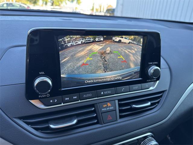 used 2024 Nissan Altima car, priced at $24,990