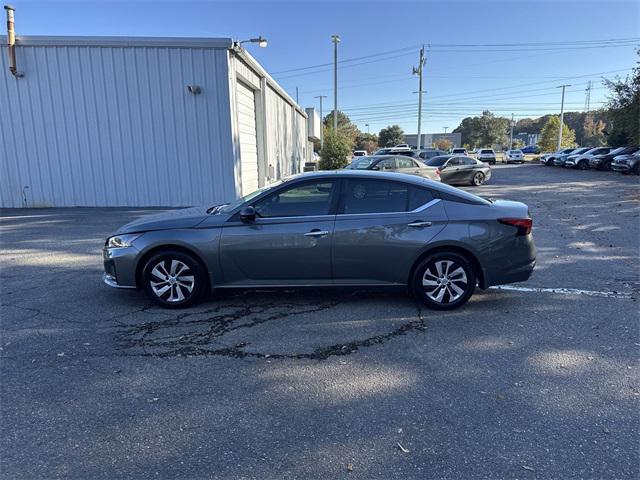 used 2024 Nissan Altima car, priced at $24,990