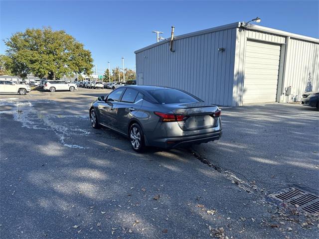 used 2024 Nissan Altima car, priced at $24,990