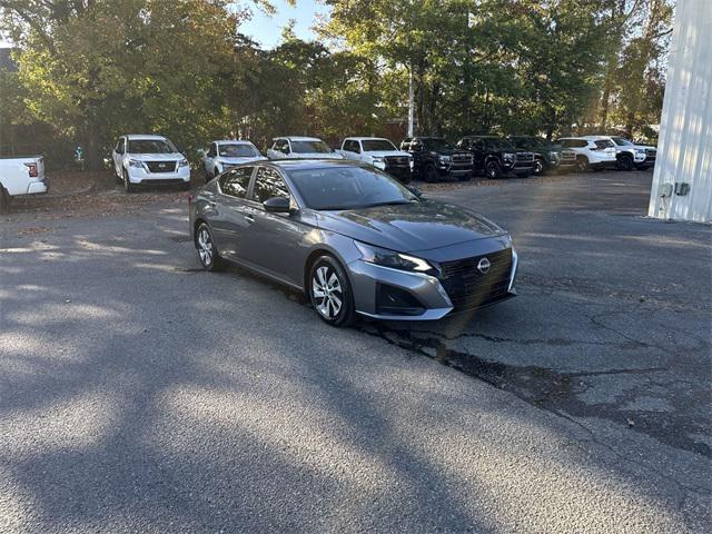 used 2024 Nissan Altima car, priced at $24,990