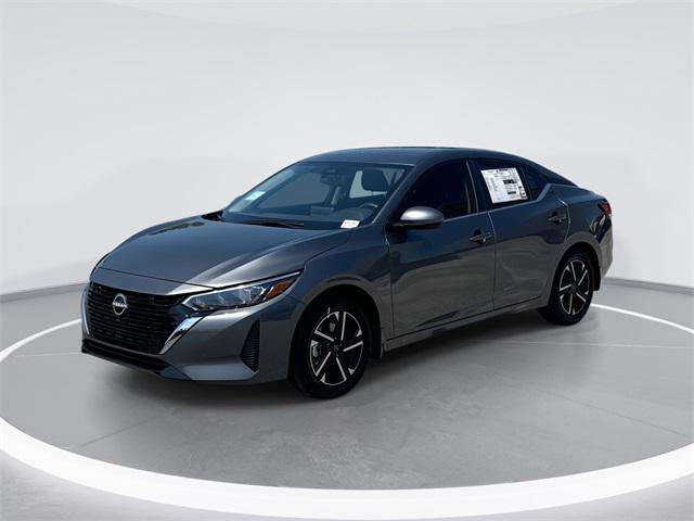 new 2025 Nissan Sentra car, priced at $22,306