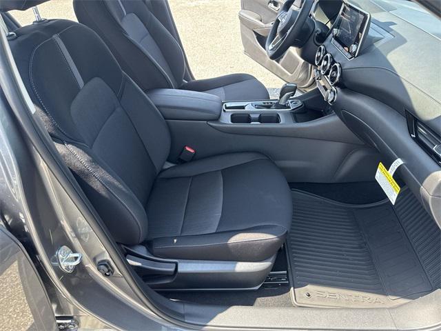 new 2025 Nissan Sentra car, priced at $22,306