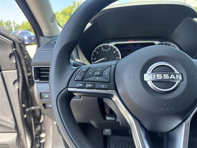 new 2025 Nissan Sentra car, priced at $22,306