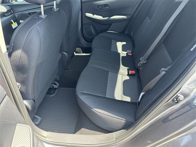 new 2025 Nissan Sentra car, priced at $22,306