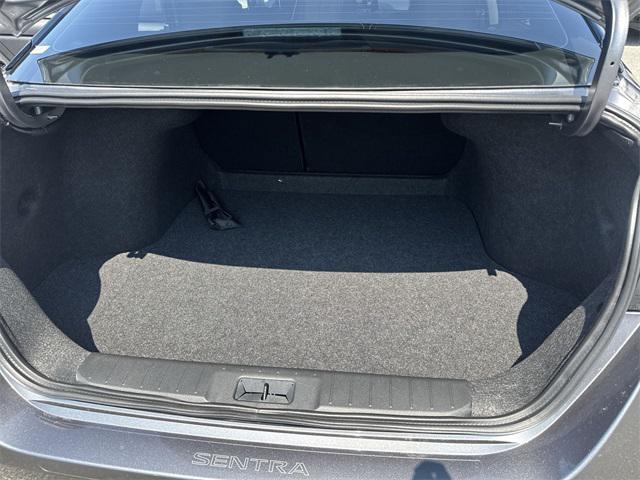 new 2025 Nissan Sentra car, priced at $22,306