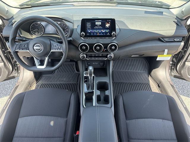 new 2025 Nissan Sentra car, priced at $22,306