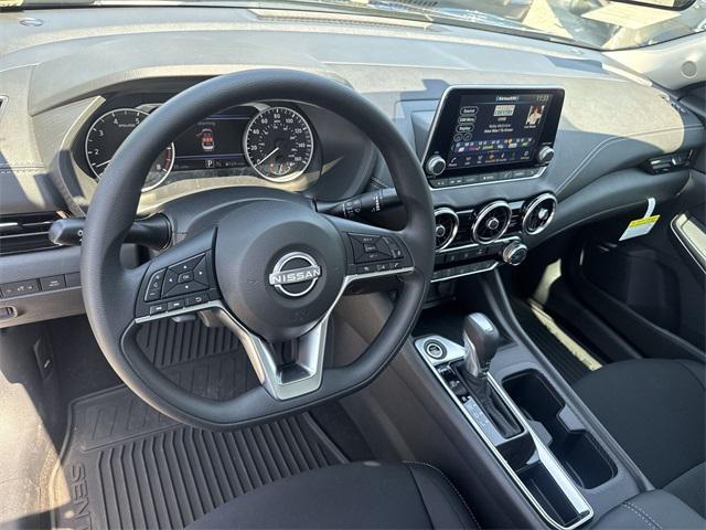 new 2025 Nissan Sentra car, priced at $22,306