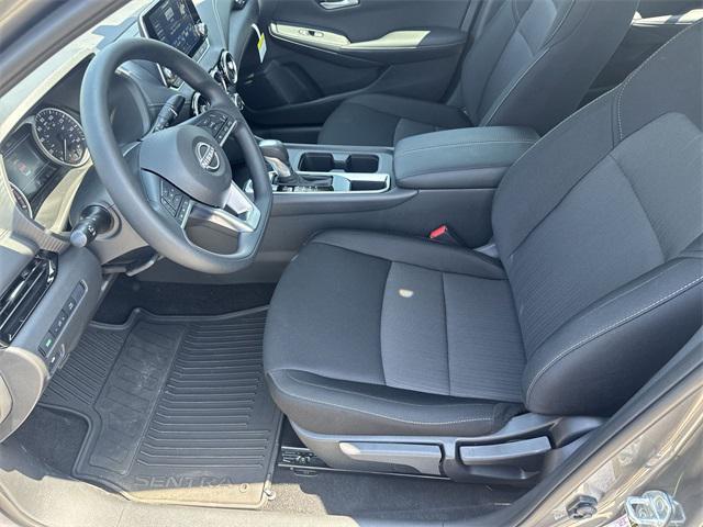 new 2025 Nissan Sentra car, priced at $22,306